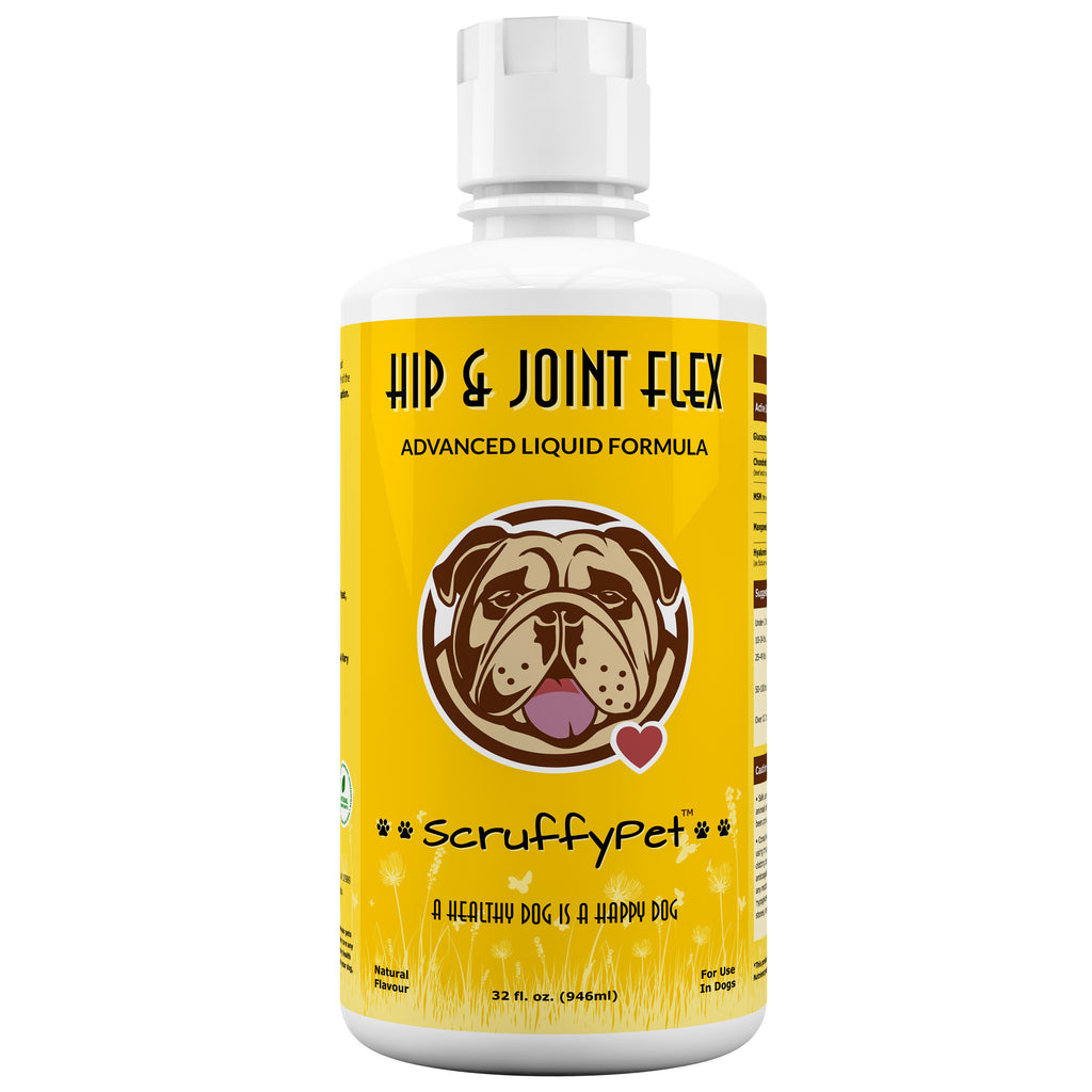 HIP AND JOINT FLEX FOR DOGS